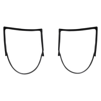 Fairchild® - Rear Driver and Passenger Side Door Seal Kit