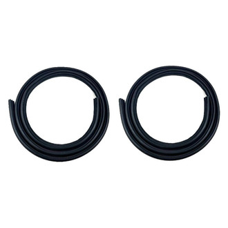 Fairchild® - Front Driver and Passenger Side Door Seal Kit