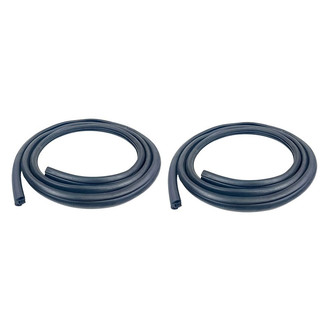 Fairchild® - Front Driver and Passenger Side Door Seal Kit