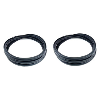 Fairchild® - Front Driver and Passenger Side Door Seal Kit