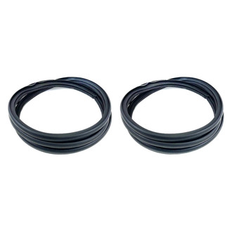 Fairchild® - Rear Driver and Passenger Side Door Seal Kit