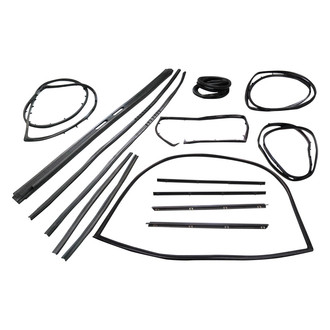 Fairchild® - Door Window Belt Weatherstrip Kit