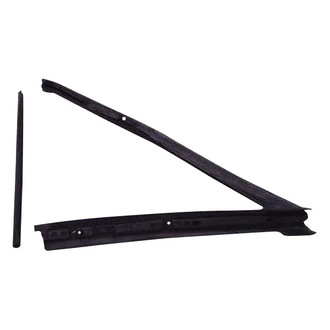 Fairchild® - Passenger Side Vent Window Seal Kit