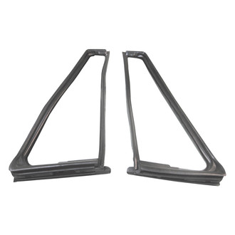 Fairchild® - Driver and Passenger Side Vent Window Seal Kit
