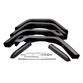 Fairchild® - Front and Rear Fender Flares