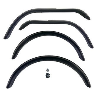 Fairchild® - Front and Rear Fender Flares