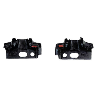 Fairchild® - Upper Driver and Passenger Side Pillar Post Seal Set