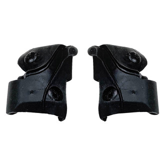Fairchild® - Driver and Passenger Side C-pillar Post Seal Set