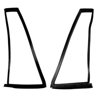 Fairchild® - Driver and Passenger Side Vent Window Seal Kit