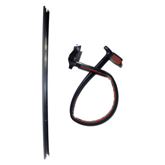 Fairchild® - Lifgate Window Seal & Plastic Retainer Kit