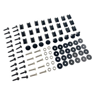 Fairchild® - Fender Flare Hardware Kit