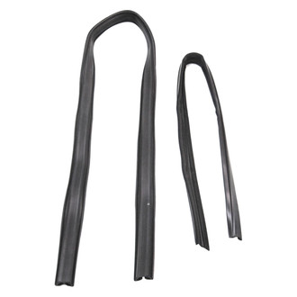 Fairchild® - Driver and Passenger Side Complete Glass Run Window Channel Kit