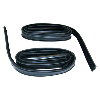 Fairchild® - Driver and Passenger Side Glass Run Window Channel Kit