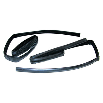 Fairchild® - Driver and Passenger Side Glass Run Window Channel Kit