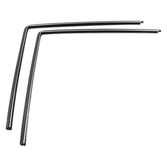 Fairchild® - Driver and Passenger Side Glass Run Channel Kit