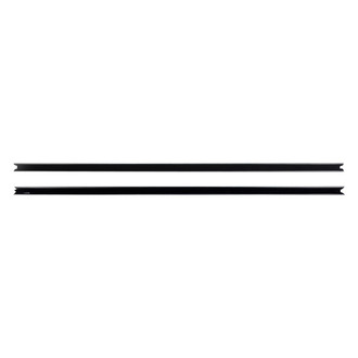 Fairchild® - Upper Driver and Passenger Side Glass Run Division Bar Kit