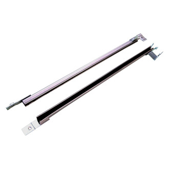 Fairchild® - Front Driver and Passenger Side Window Channel Guide Kit