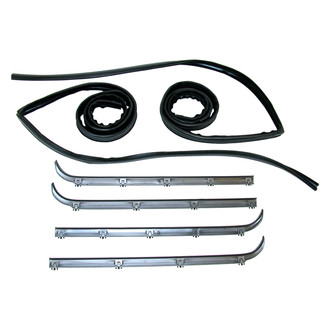 Fairchild® - Door Window Belt Weatherstrip Kit