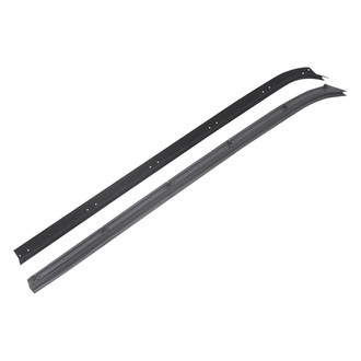 Fairchild® - Outer Driver and Passenger Side Belt Weatherstrip Kit