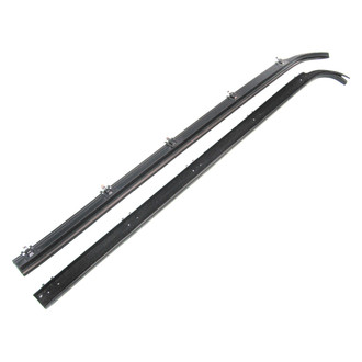 Fairchild® - Outer Driver and Passenger Side Belt Weatherstrip Kit