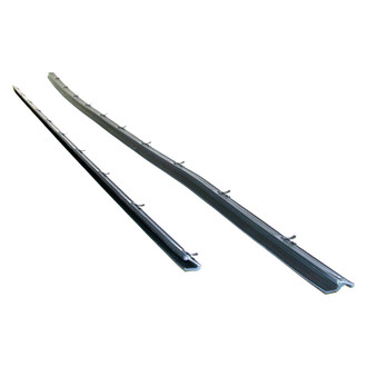 Fairchild® - Inner and Outer Tailgate Belt Weatherstrips