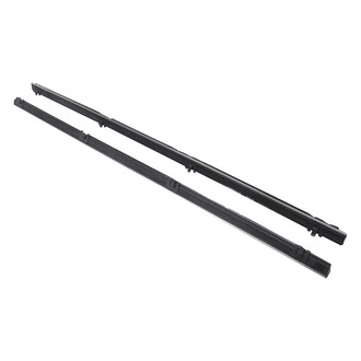 Fairchild® - Inner and Outer Driver and Passenger Side Belt Weatherstrip Kit