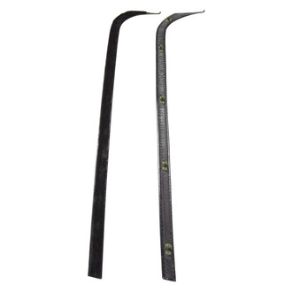 Fairchild® - Inner Passenger Side and Outer Driver Side Belt Weatherstrip Kit