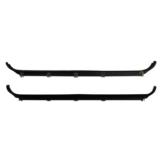 Fairchild® - Rear Outer Driver and Passenger Side Belt Weatherstrip Kit