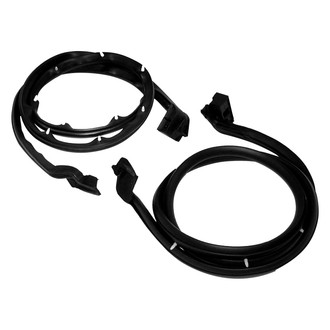 Fairchild® - Lower Driver and Passenger Side Door Seal Kit