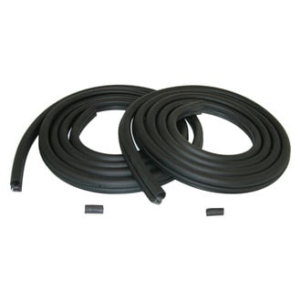 Fairchild® - Front or Rear Driver and Passenger Side Door Seal Kit
