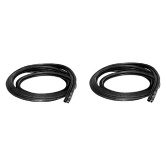 Fairchild® - Front Driver and Passenger Side Door Seal Kit