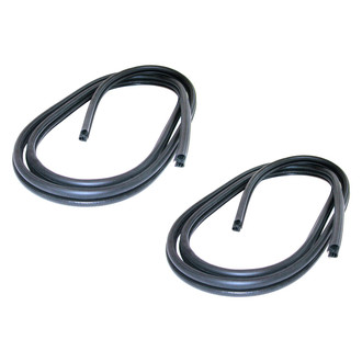 Fairchild® - Front Driver and Passenger Side Door Seal Kit