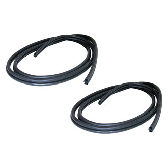 Fairchild® - Rear Driver and Passenger Side Door Seal Kit