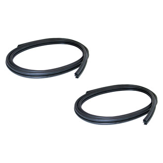 Fairchild® - Front Driver and Passenger Side Door Seal Kit