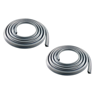Fairchild® - Front Driver and Passenger Side Door Seal Kit