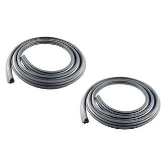 Fairchild® - Front Driver and Passenger Side Door Seal Kit