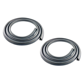 Fairchild® - Rear Driver and Passenger Side Door Seal Kit