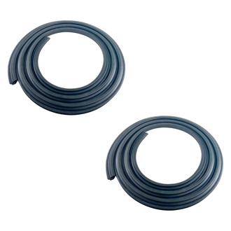 Fairchild® - Front Driver and Passenger Side Door Seal Kit