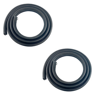 Fairchild® - Rear Driver and Passenger Side Door Seal Kit