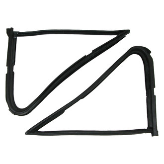 Fairchild® - Driver and Passenger Side Vent Window Seal Kit