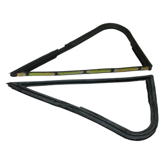 Fairchild® - Driver and Passenger Side Vent Window Seal Kit
