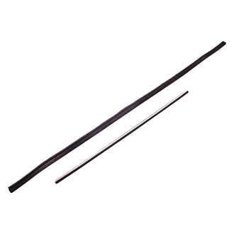 Fairchild® - Upper Driver and Passenger Side Glass Run Window Channel Kit