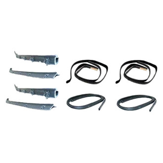 Fairchild® - Door Window Belt Weatherstrip Kit