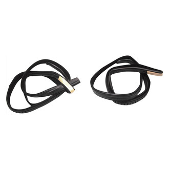 Fairchild® - Driver and Passenger Side Glass Run Window Channel Kit