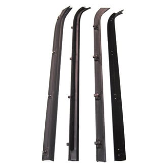 Fairchild® - Door Window Belt Weatherstrip Kit