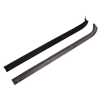 Fairchild® - Outer Driver and Passenger Side Belt Weatherstrip Kit