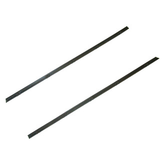 Fairchild® - Outer Driver and Passenger Side Belt Weatherstrip Kit