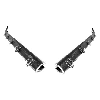 Fairchild® - Inner Driver and Passenger Side Belt Weatherstrip Kit