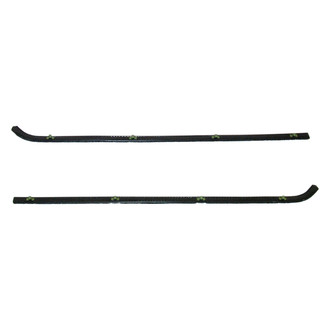 Fairchild® - Outer Driver and Passenger Side Belt Weatherstrip Kit