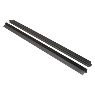 Fairchild® - Rear Outer Driver and Passenger Side Belt Weatherstrip Kit